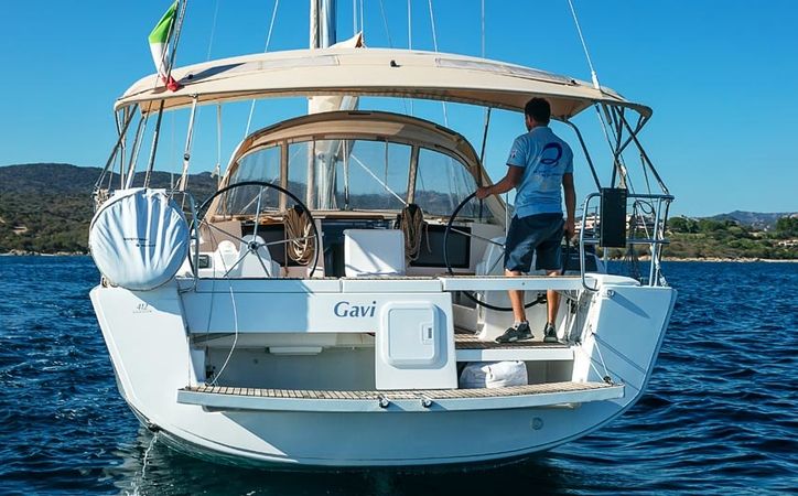 Dufour 412 | Gavi