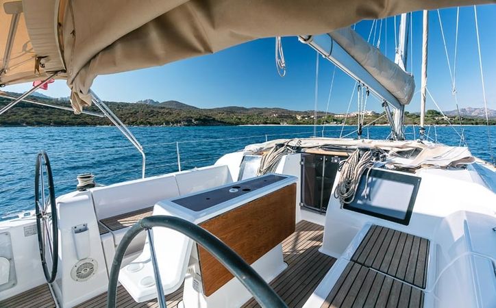 Dufour 412 | Gavi