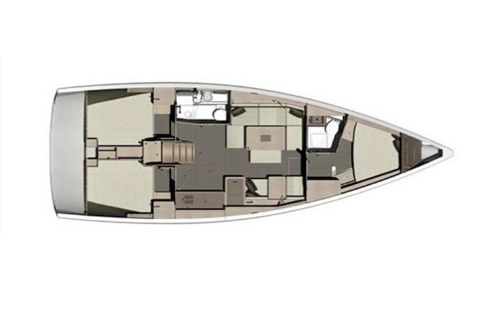 Dufour 412 | Gavi