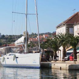 Hanse 470 | Shadow of the Wind