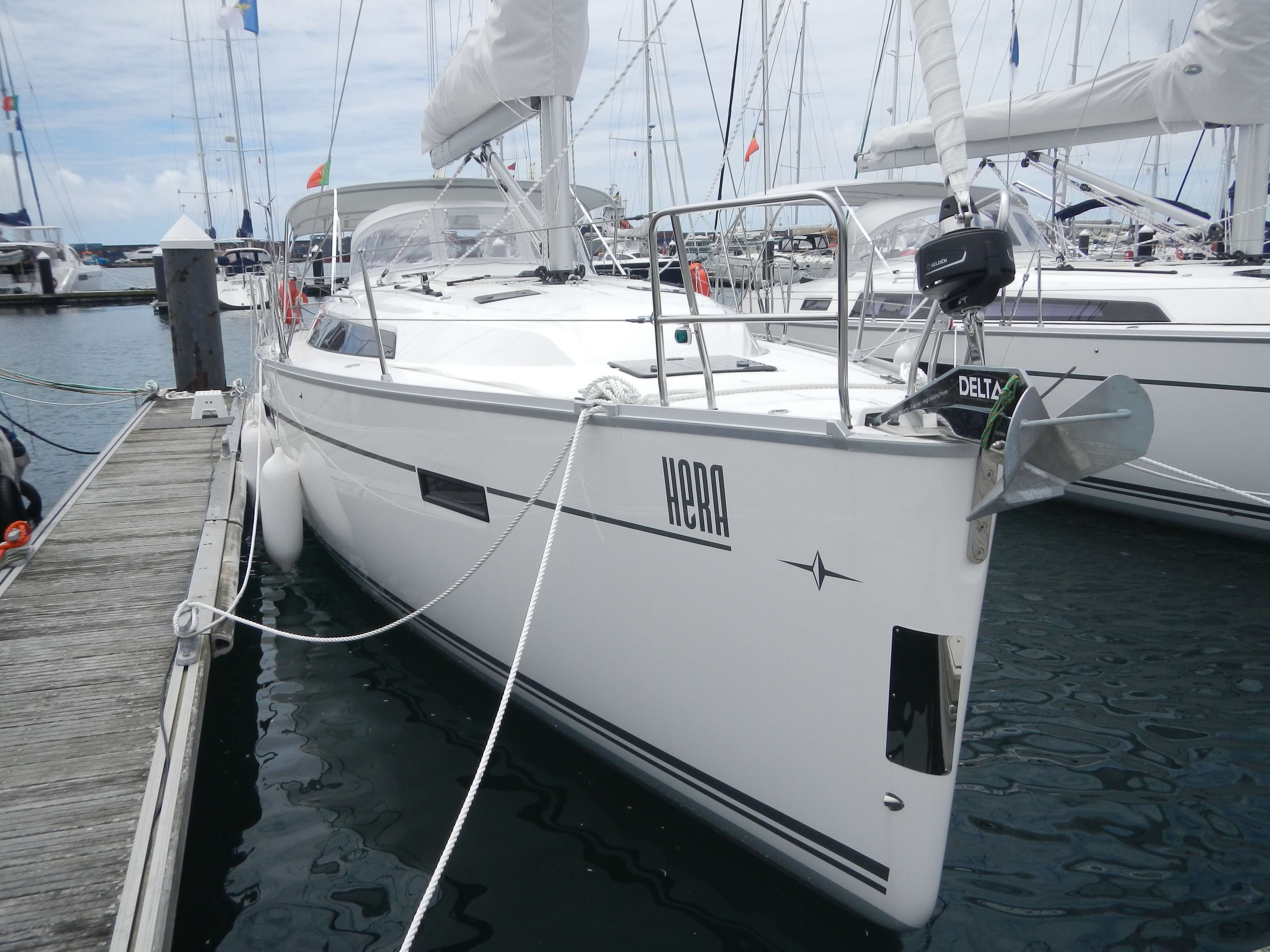 Bavaria Cruiser 41 | Hera