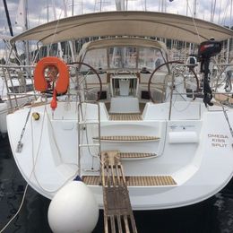 Jeanneau 53 | Omega Kiss