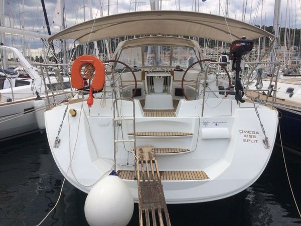 Jeanneau 53 | Omega Kiss