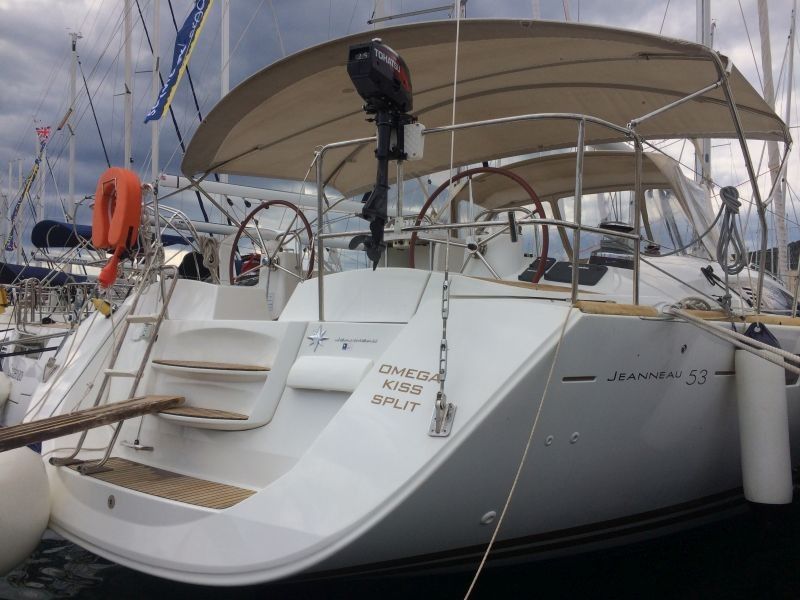Jeanneau 53 | Omega Kiss