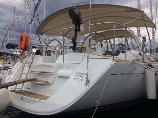 Jeanneau 53 | Omega Kiss