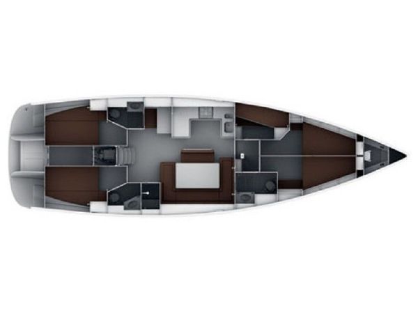 Bavaria Cruiser 50 | Siegal
