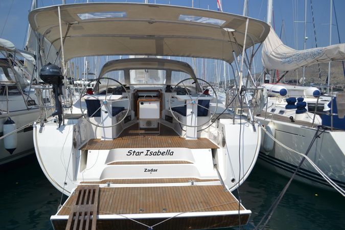 Bavaria Cruiser 50 | Star Isabella