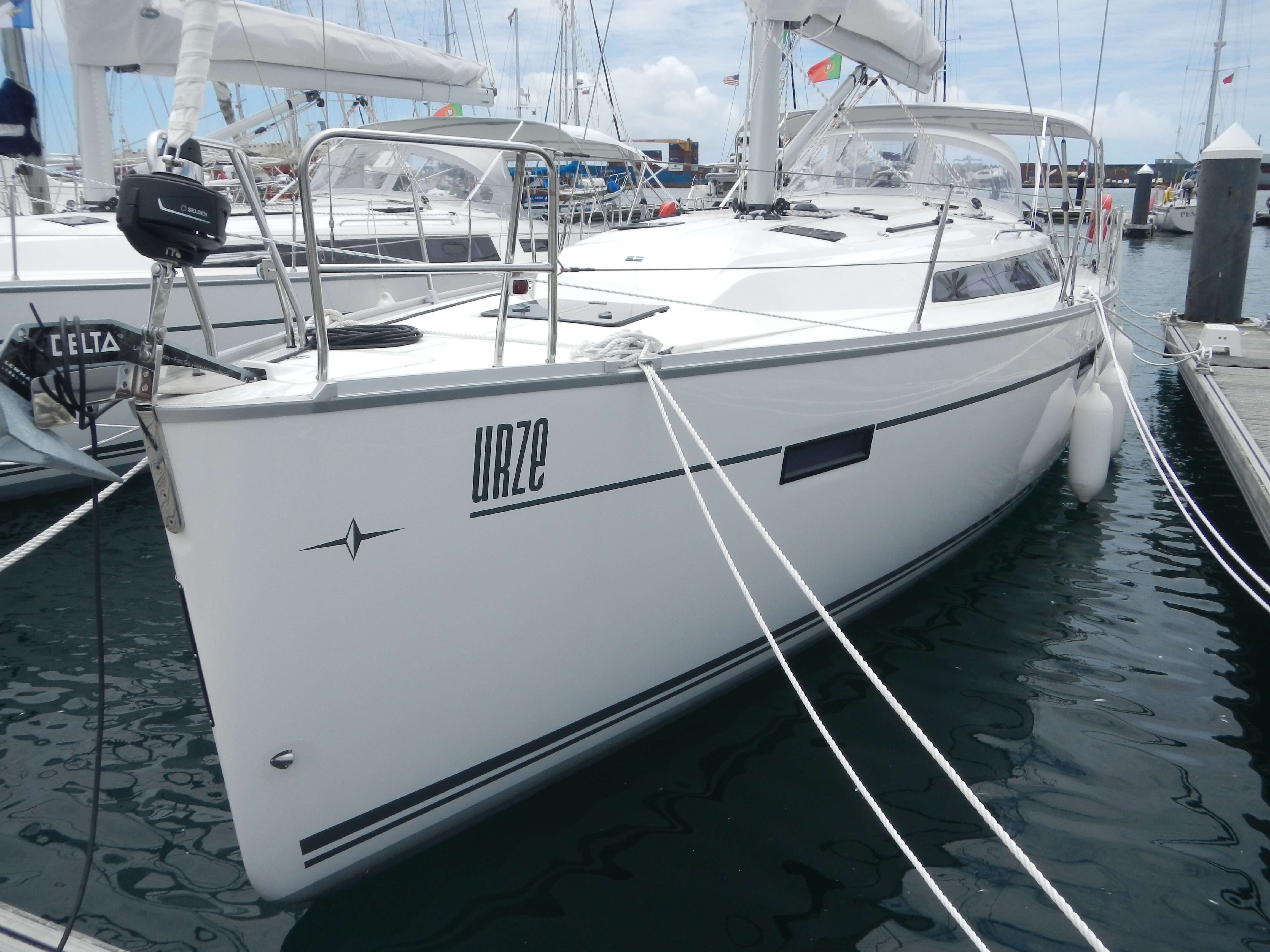 Bavaria Cruiser 41 | Urze