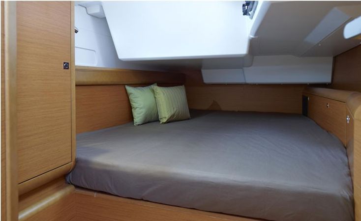 Jeanneau Sun Odyssey 519 | Mercury Planet