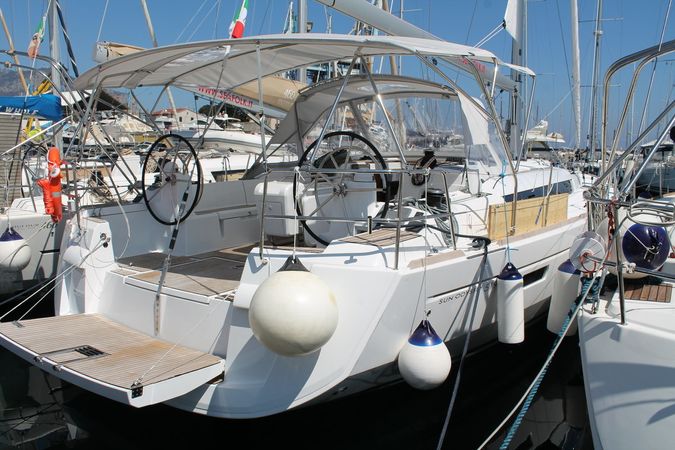 Jeanneau Sun Odyssey 519 | Mercury Planet