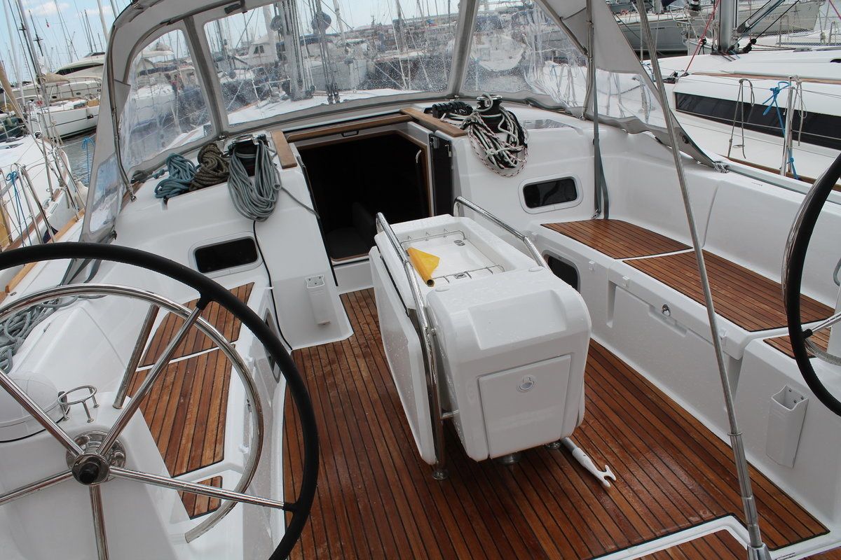Jeanneau Sun Odyssey 519 | Mercury Planet