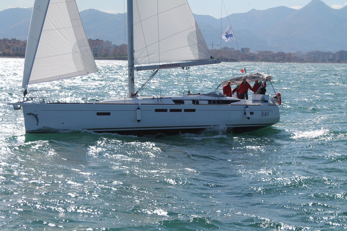 Jeanneau Sun Odyssey 519 | Mercury Planet
