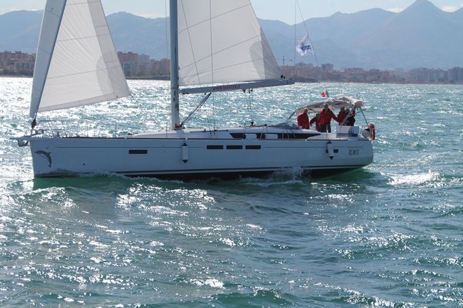 Jeanneau Sun Odyssey 519 | Mercury Planet