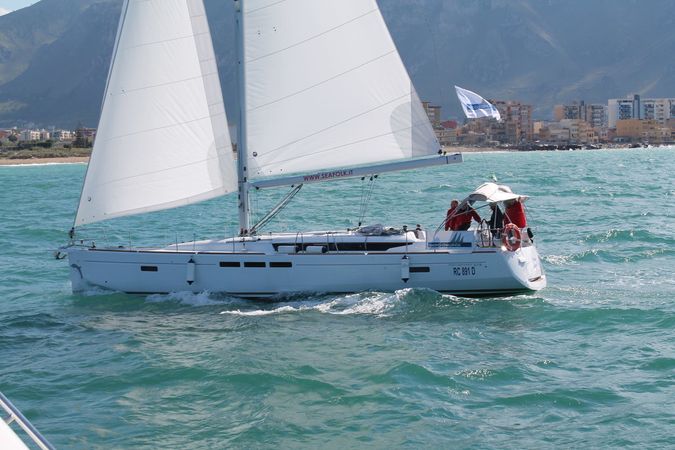 Jeanneau Sun Odyssey 519 | Mercury Planet