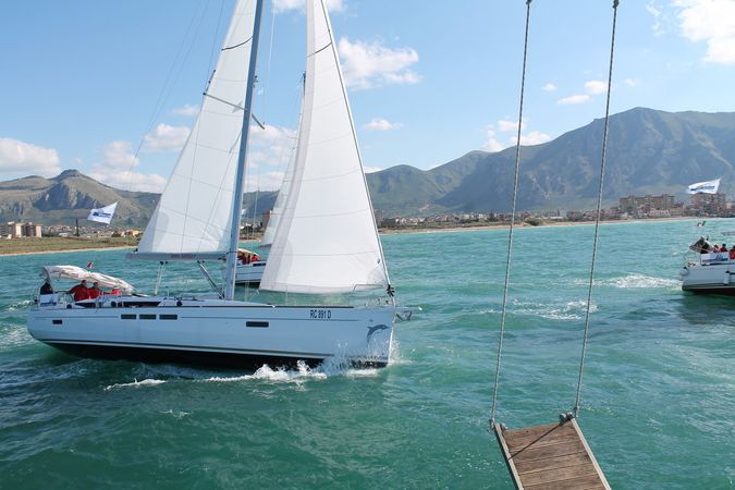 Jeanneau Sun Odyssey 519 | Mercury Planet
