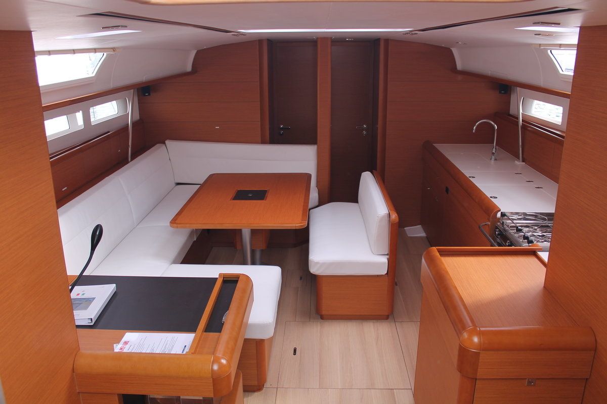 Jeanneau Sun Odyssey 519 | Mercury Planet
