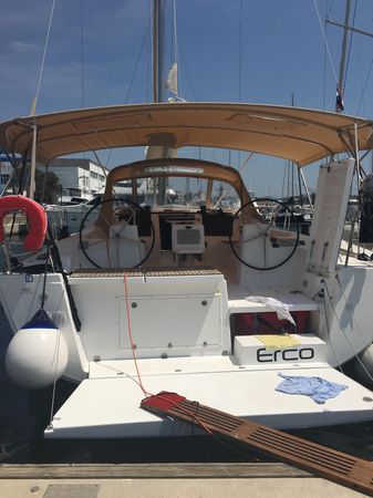 Dufour 460 GL | Erco