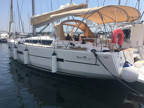 Dufour 460 GL | Erco