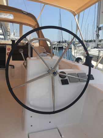 Dufour 460 GL | Erco