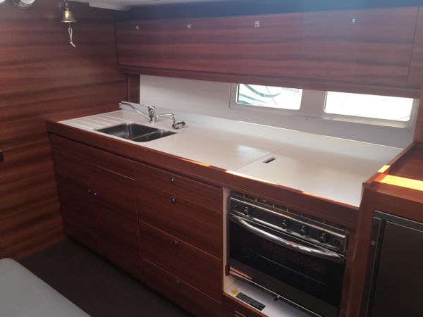 Dufour 460 GL | Erco