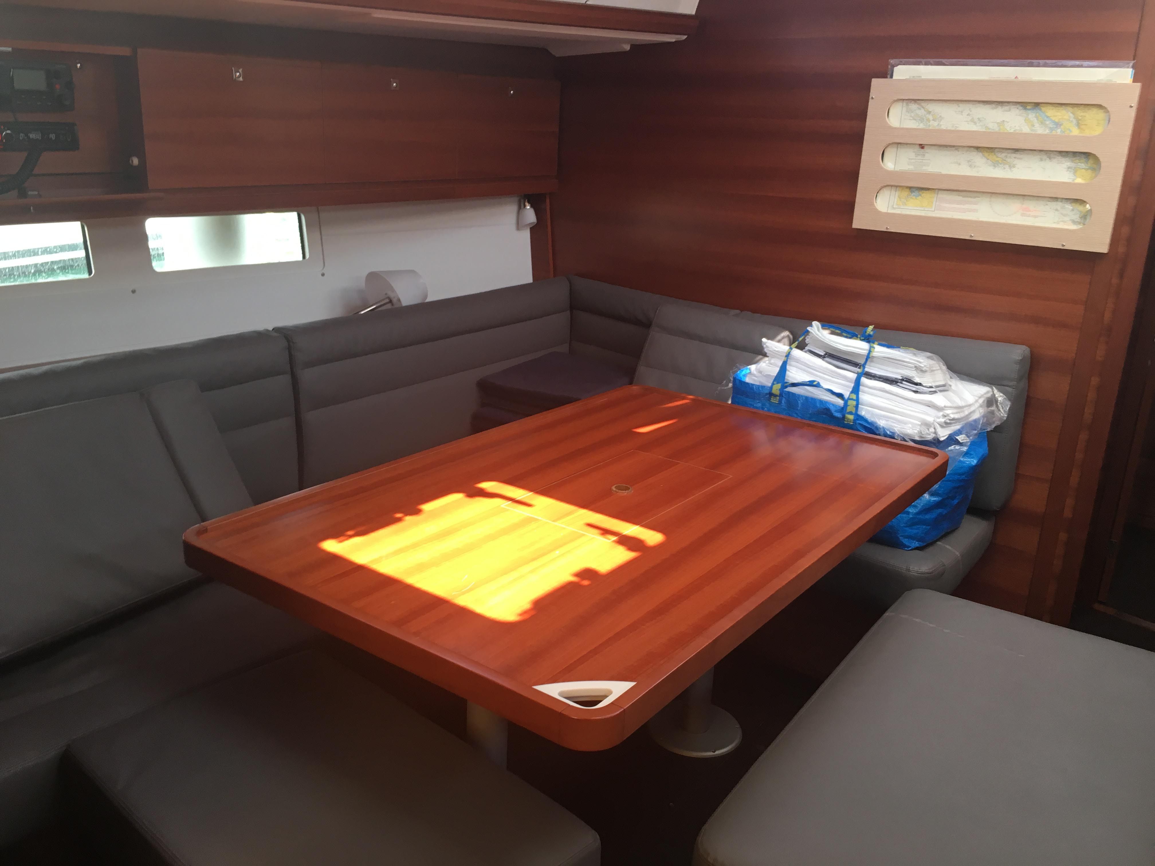 Dufour 460 GL | Erco