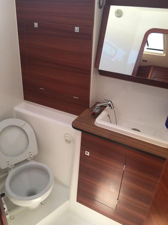 Dufour 460 GL | Erco