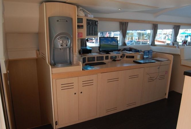 Catlante 600 | Bacchus