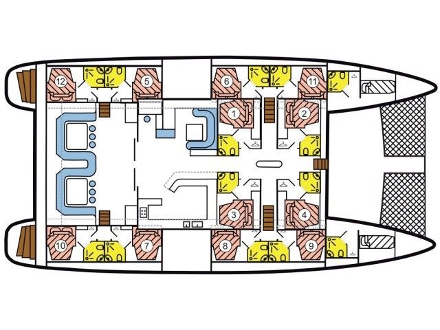 Mojito 78 | Le Gauguin