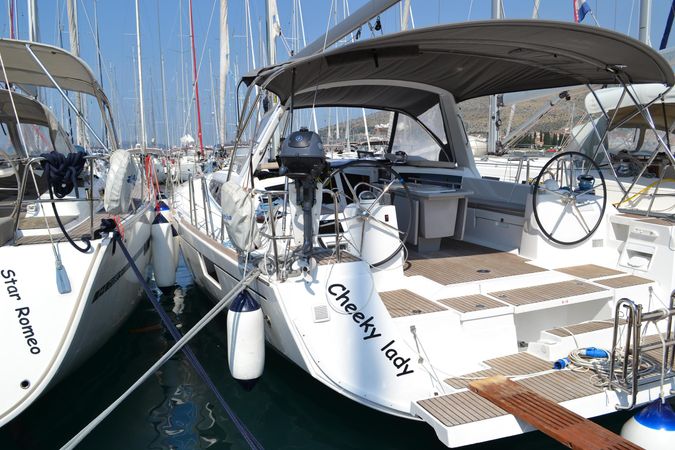 Beneteau Oceanis 48 | Cheeky Lady