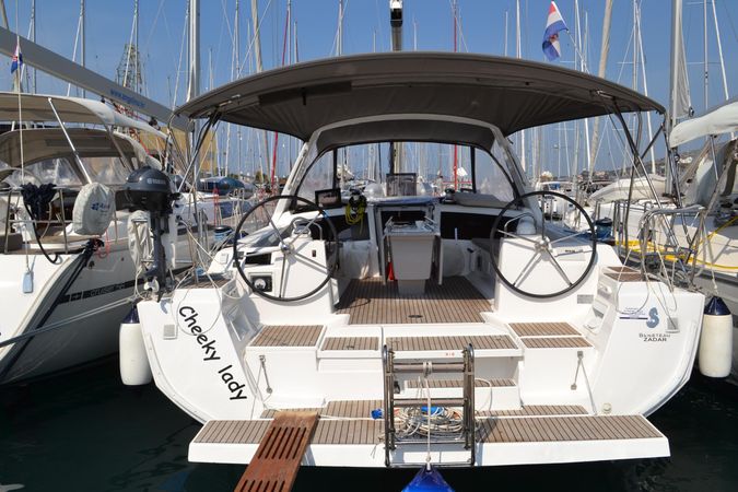 Beneteau Oceanis 48 | Cheeky Lady