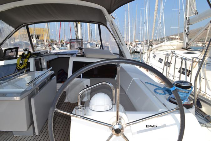 Beneteau Oceanis 48 | Cheeky Lady