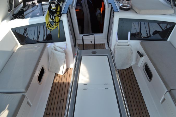 Beneteau Oceanis 48 | Cheeky Lady
