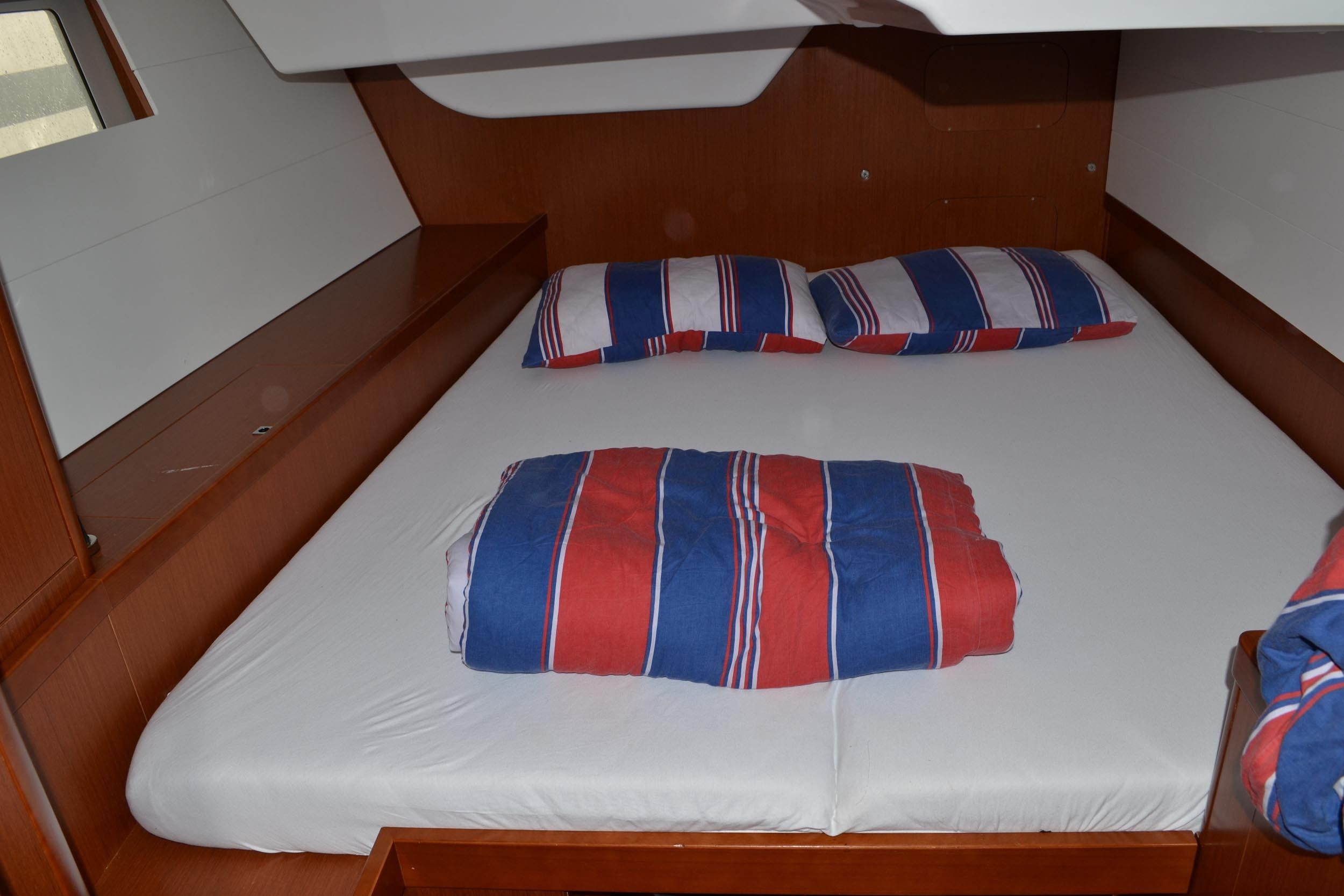 Beneteau Oceanis 48 | Cheeky Lady