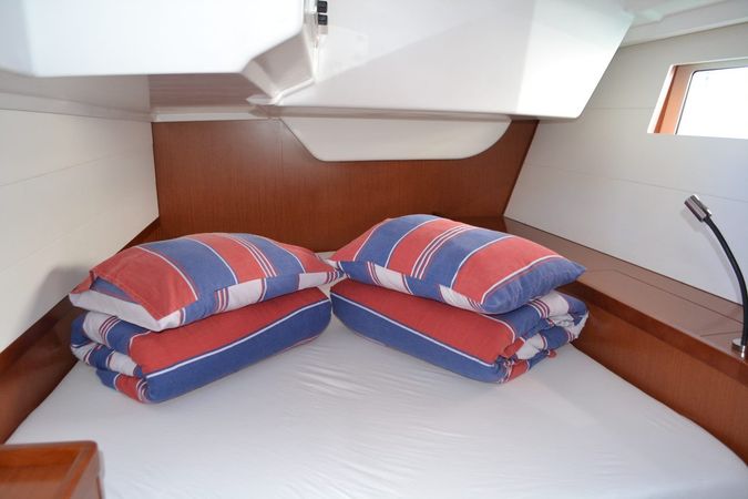 Beneteau Oceanis 48 | Cheeky Lady