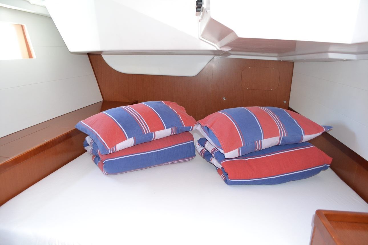 Beneteau Oceanis 48 | Cheeky Lady