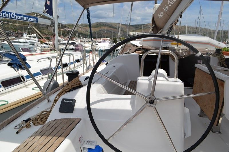 Dufour 460 GL | Hobbes