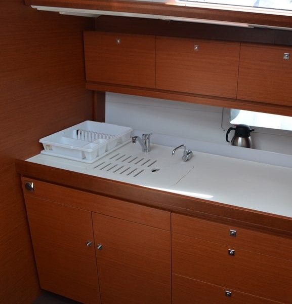 Dufour 460 GL | Hobbes