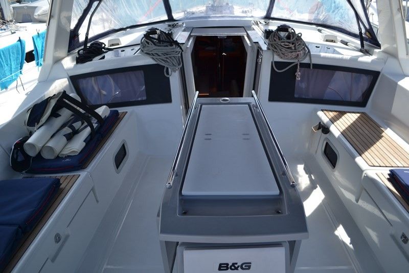 Beneteau Oceanis 48 | Lastovo