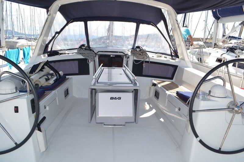 Beneteau Oceanis 48 | Lastovo