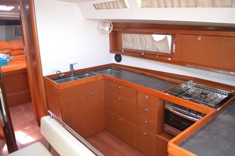 Beneteau Oceanis 48 | Lastovo