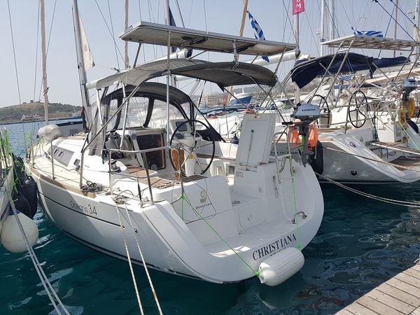 Beneteau Oceanis 34 | Christiana