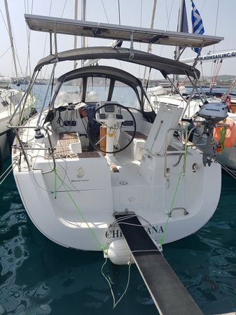 Beneteau Oceanis 34 | Christiana