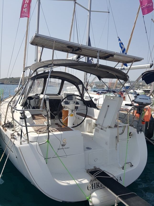 Beneteau Oceanis 34 | Christiana