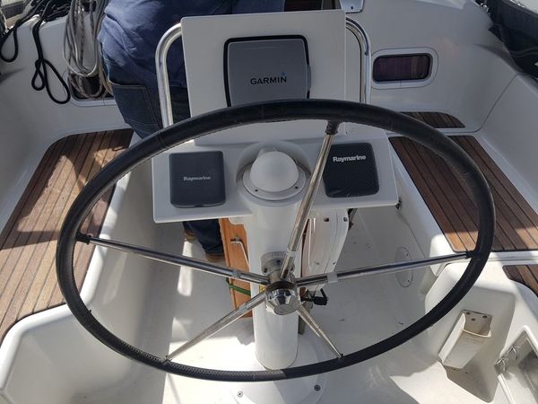 Beneteau Oceanis 34 | Christiana