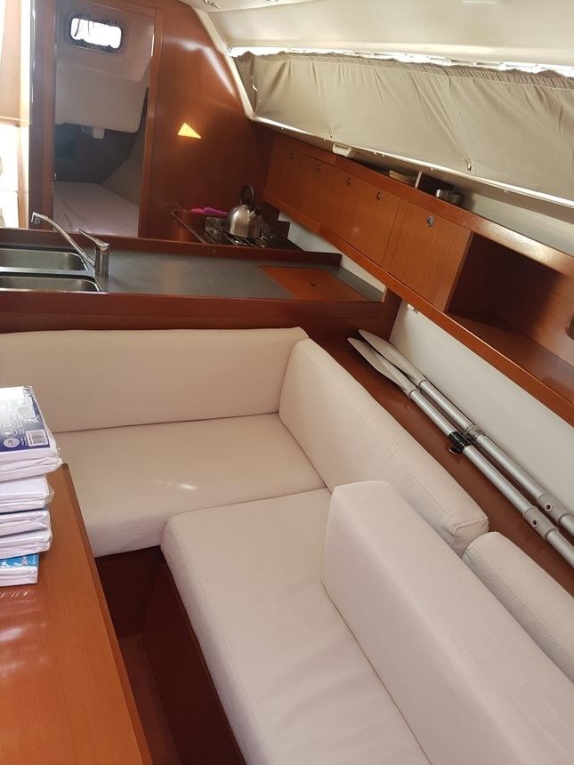 Beneteau Oceanis 34 | Christiana