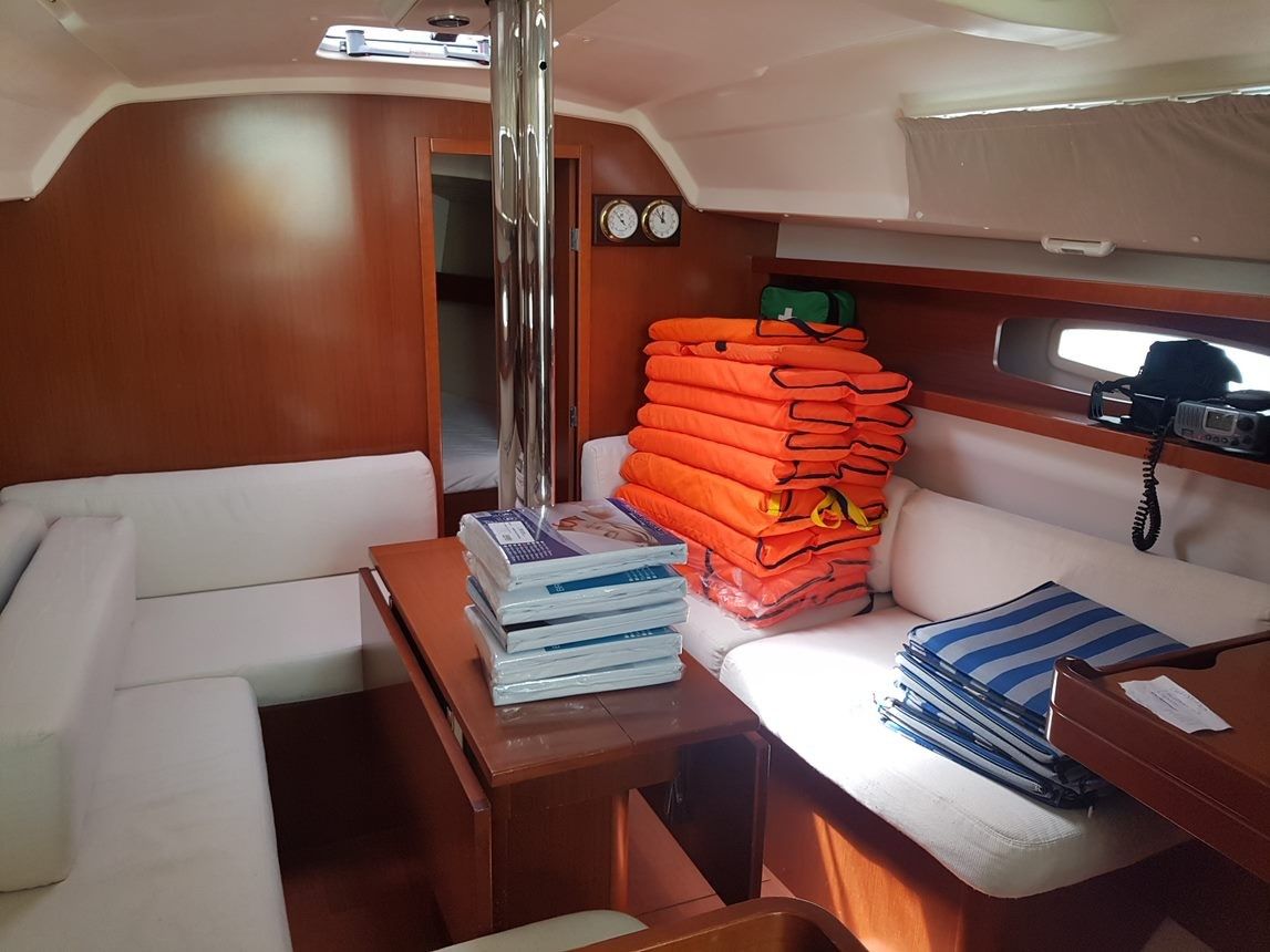 Beneteau Oceanis 34 | Christiana