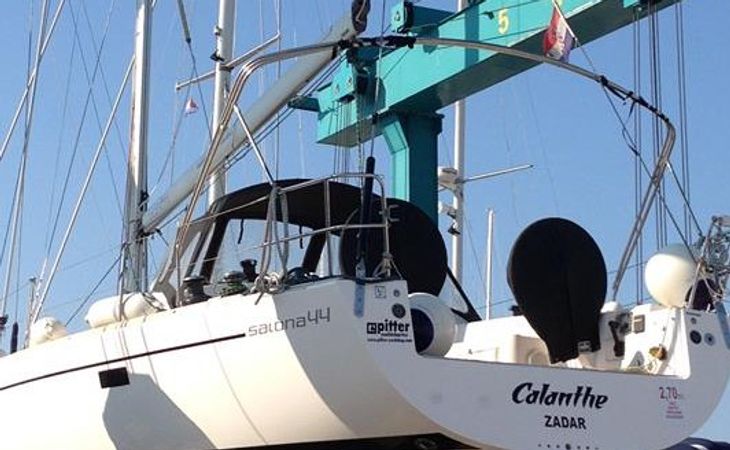 Salona 44 | Calanthe