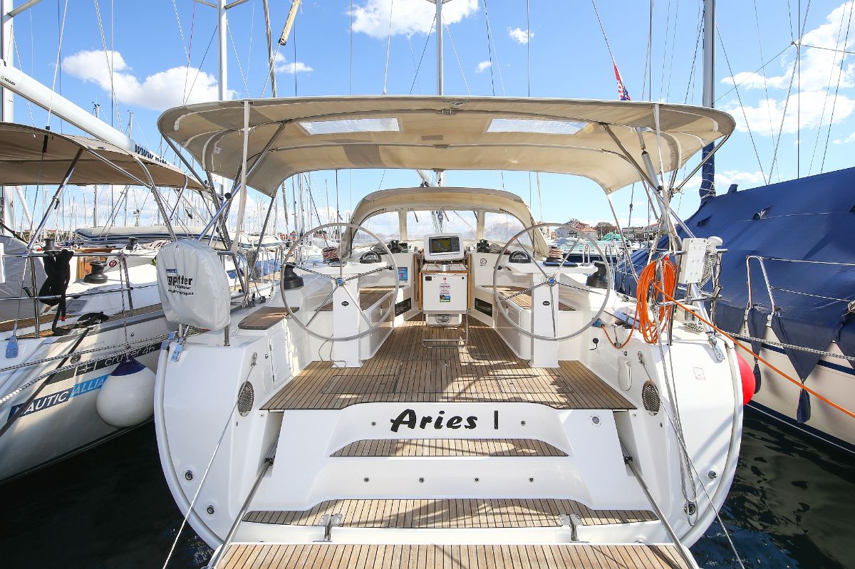 Bavaria Cruiser 45 | Aries