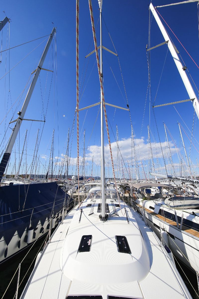 Bavaria Cruiser 45 | Aries