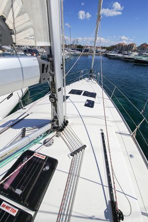 Bavaria Cruiser 45 | Aries